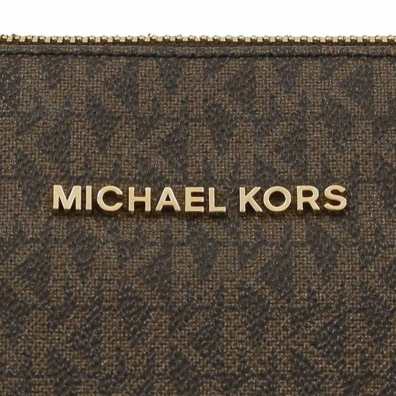 MICHAEL KORS マイケルコース トートバッグ ブラウン ブラック 30S0GTTT1B 292 BROWN/BLACK