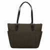 MICHAEL KORS マイケルコース トートバッグ ブラウン ブラック 30S0GTTT1B 292 BROWN/BLACK