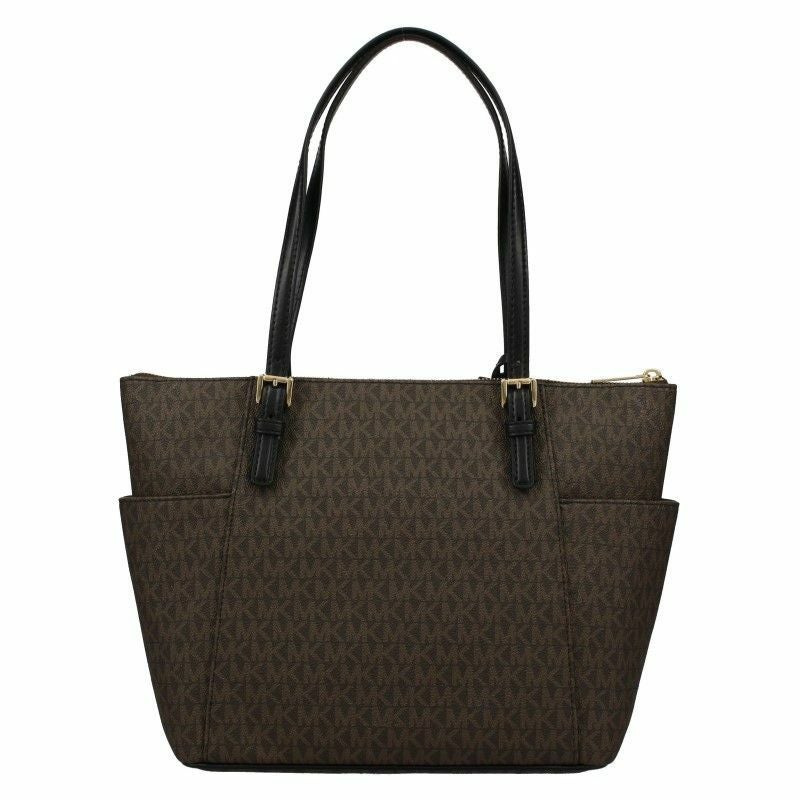 MICHAEL KORS マイケルコース トートバッグ ブラウン ブラック 30S0GTTT1B 292 BROWN/BLACK