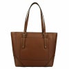 MICHAEL KORS マイケルコース トートバッグ レディース ブラウン 30H9GXAT3L 230 LUGGAGE