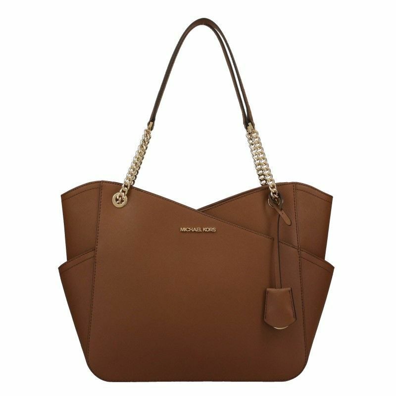 マイケルコース MICHAEL KORS トートバッグ レディース ブラウン