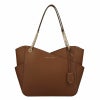 MICHAEL KORS マイケルコース トートバッグ レディース ブラウン 35F1GTVT3L LUGGAGE