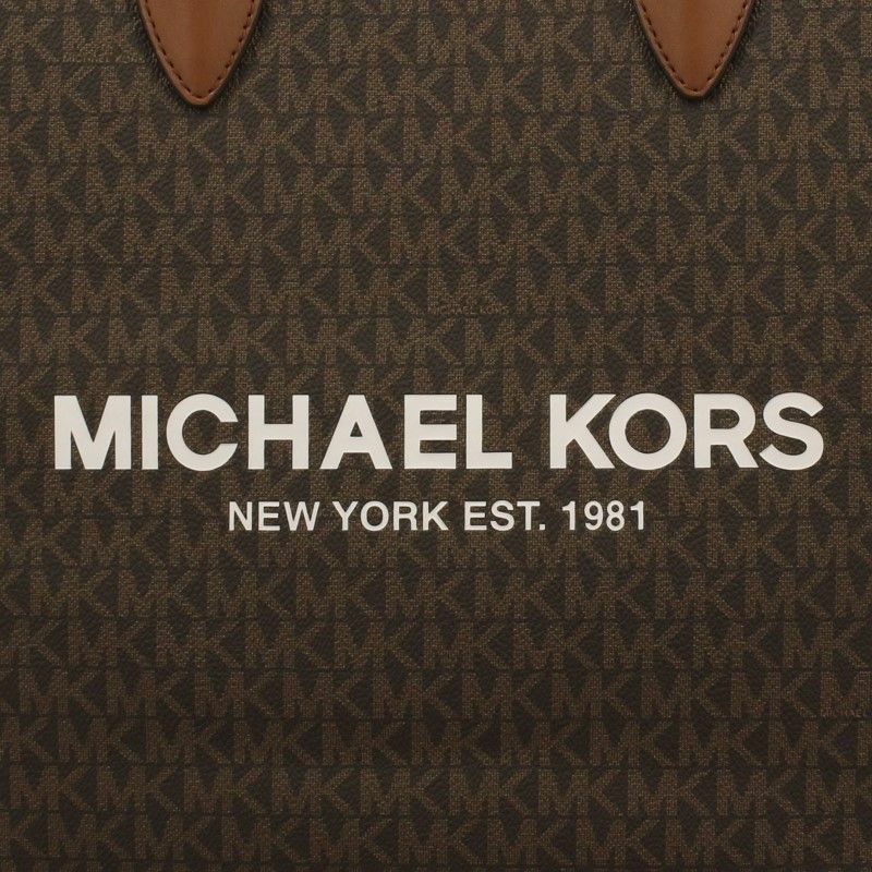 マイケルコース MICHAEL KORS  トートバッグ レディース ブラウン 35F2G7ZT3B BROWN
