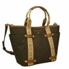 マイケルコース MICHAEL KORS トートバッグ マエヴ シグネチャー ブラウン 30T2G5VT1B 252