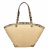 マイケルコース MICHAEL KORS トートバッグ レディース 30T1GZYT8W 270 NATURAL