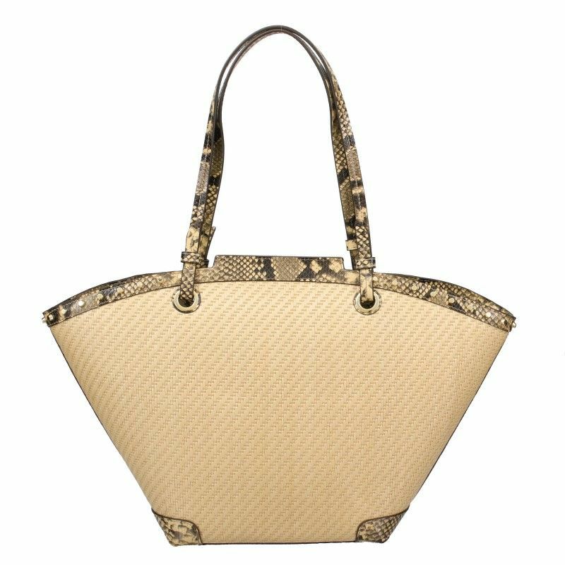 マイケルコース MICHAEL KORS トートバッグ レディース 30T1GZYT8W 270 NATURAL