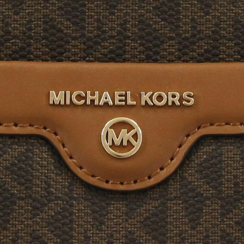 マイケルコース MICHAEL KORS トートバッグ レディース BECK ブラウン 30T0GKNT3B 252 BRN/ACORN