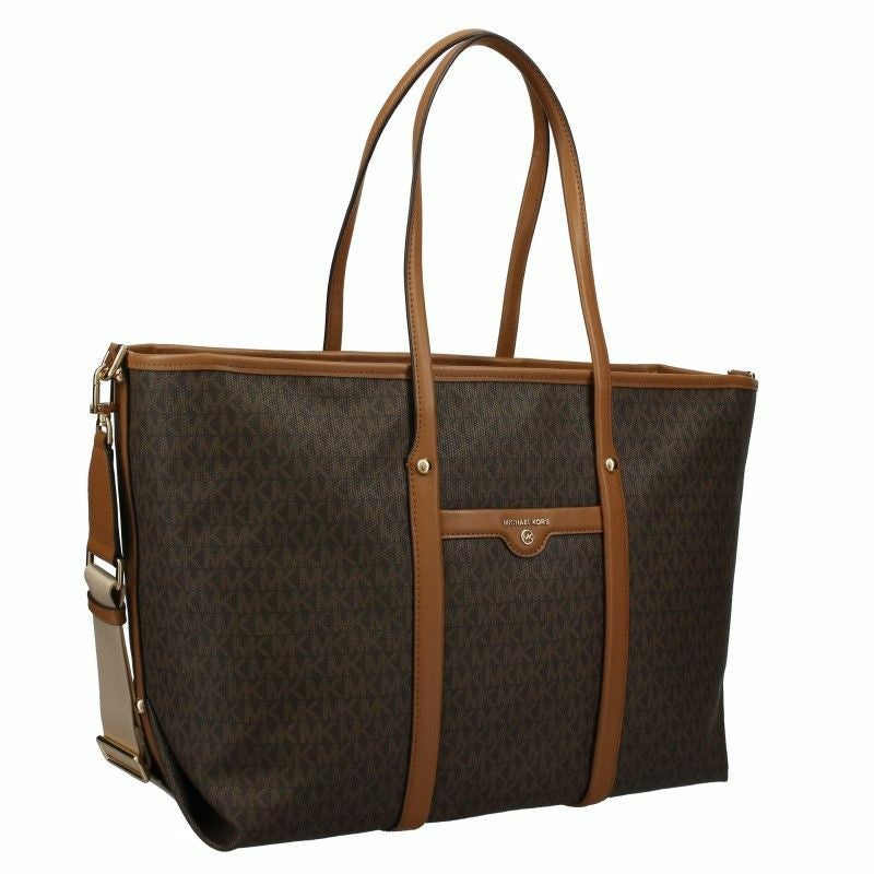 Michael Kors トートバッグ ブラウン マイケルコース MICHAEL KORS トートバッグ レディース BECK ブラウン