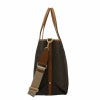 マイケルコース MICHAEL KORS トートバッグ レディース BECK ブラウン 30T0GKNT3B 252 BRN/ACORN