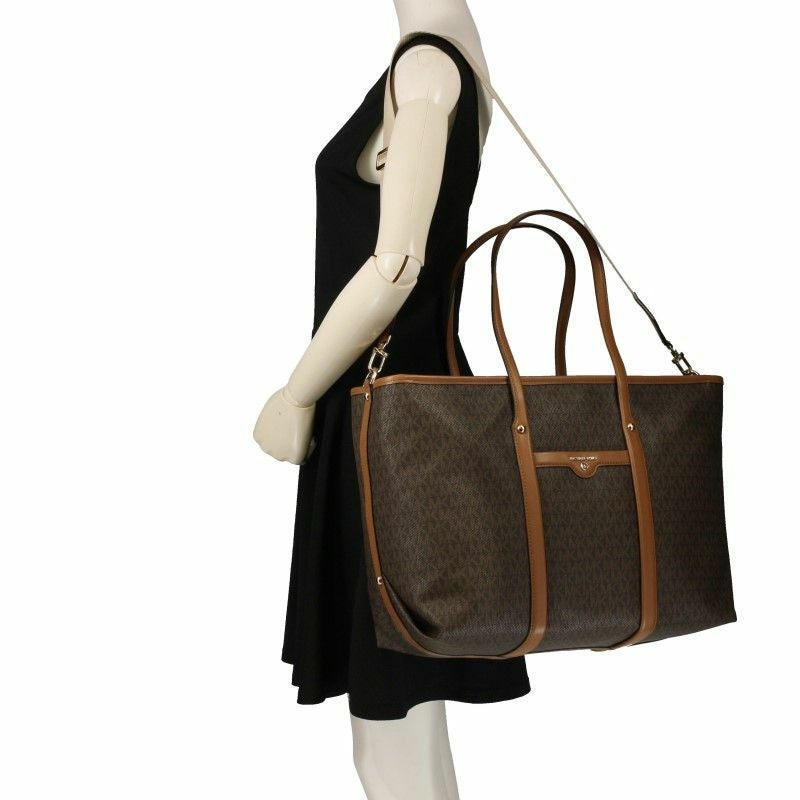 マイケルコース MICHAEL KORS トートバッグ レディース BECK ブラウン