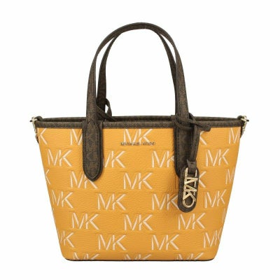 マイケルコース MICHAEL KORS トートバッグ レディース イエロー 