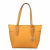 マイケルコース MICHAEL KORS トートバッグ レディース イエロー 35T0GCFT7L HONEYCOMB