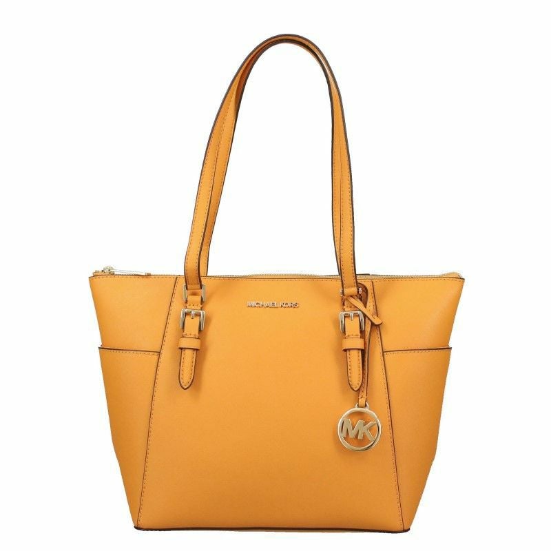マイケルコース MICHAEL KORS トートバッグ レディース イエロー 35T0GCFT7L HONEYCOMB
