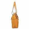 マイケルコース MICHAEL KORS トートバッグ レディース イエロー 35T0GCFT7L HONEYCOMB