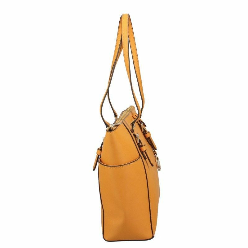 マイケルコース MICHAEL KORS トートバッグ レディース イエロー 35T0GCFT7L HONEYCOMB