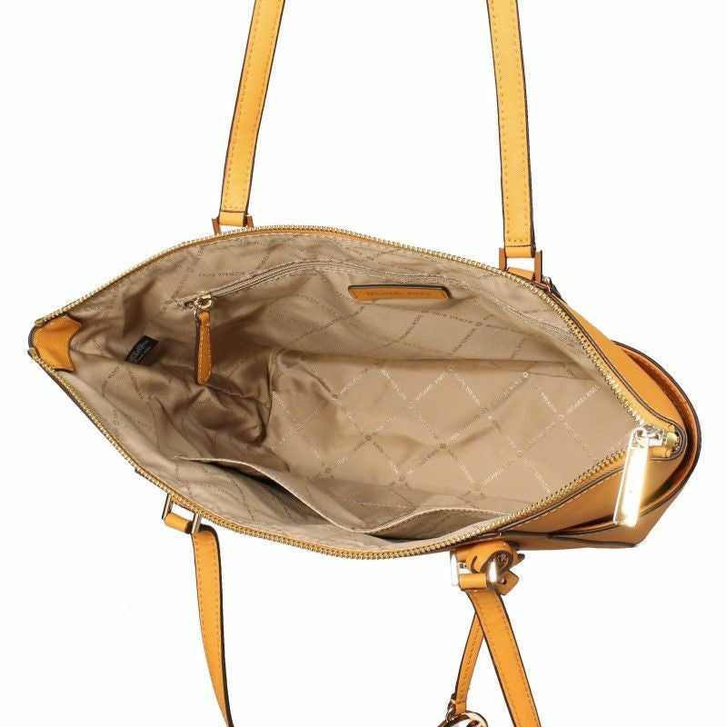マイケルコース MICHAEL KORS トートバッグ レディース イエロー 35T0GCFT7L HONEYCOMB