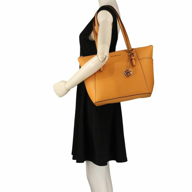 マイケルコース MICHAEL KORS トートバッグ レディース イエロー 35T0GCFT7L HONEYCOMB