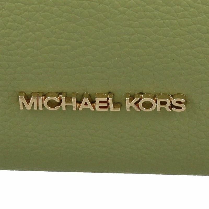 マイケルコース MICHAEL KORS トートバッグ レディース エミリア グリーン 35H0GU5T9T LIGHT SAGE