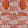 マイケルコース MICHAEL KORS トートバッグ レディース オレンジ 35S3G7ZC5J POPPY