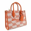マイケルコース MICHAEL KORS トートバッグ レディース オレンジ 35S3G7ZC5J POPPY