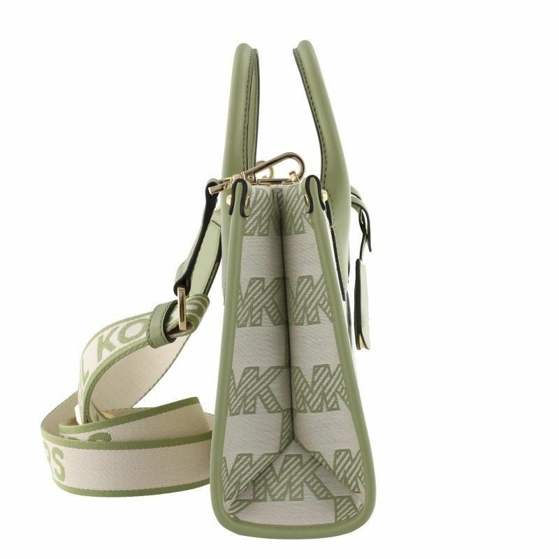 マイケルコース MICHAEL KORS トートバッグ レディース グリーン