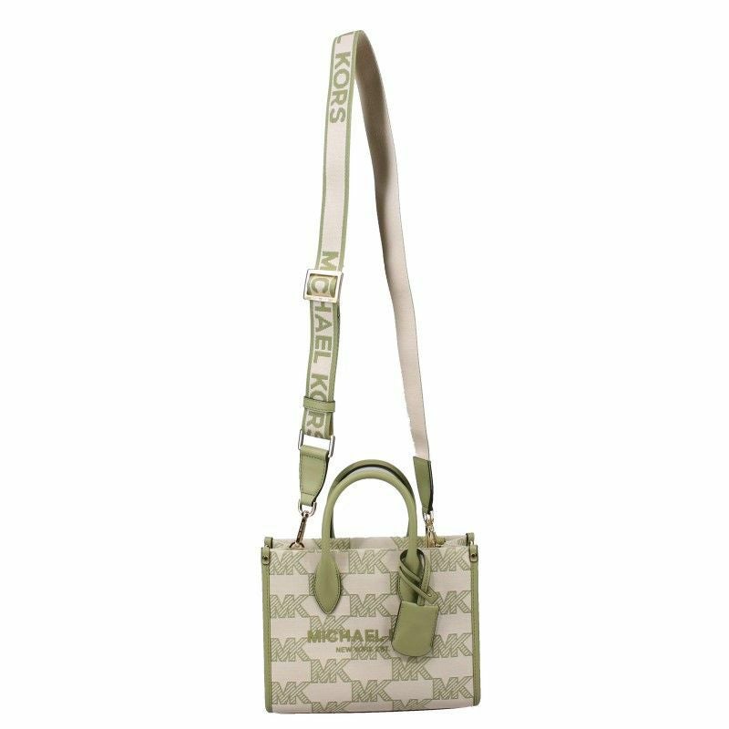 マイケルコース MICHAEL KORS トートバッグ レディース グリーン