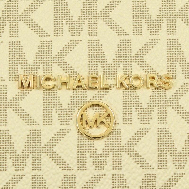 マイケルコース MICHAEL KORS トートバッグ レディース サリバン 30T0GNXT2B 149 Vanilla/Acorn
