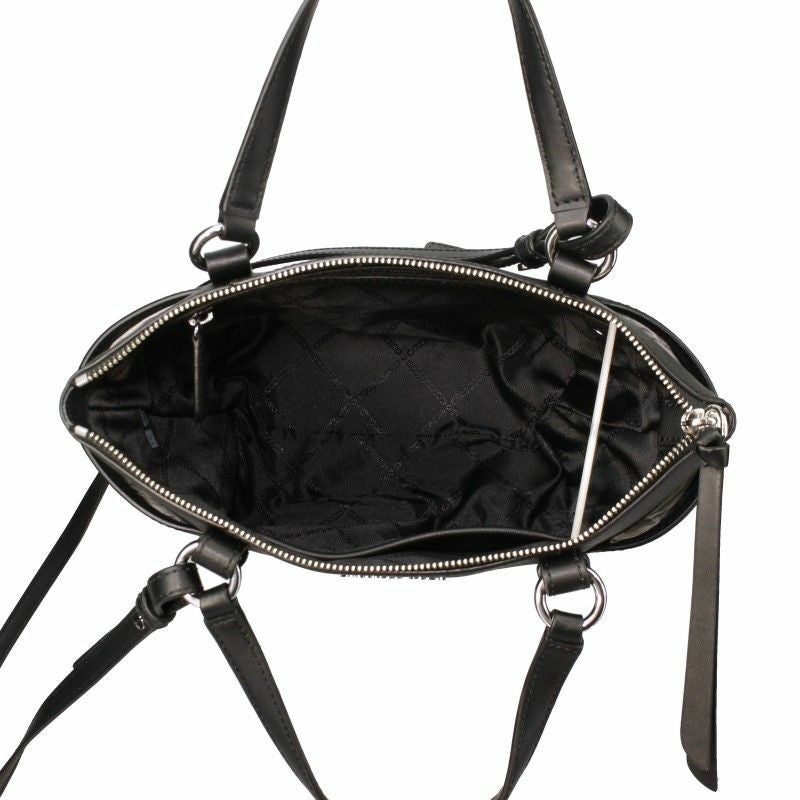 マイケルコース MICHAEL KORS トートバッグ レディース サリバン ブラック 30T0SNXT1L 001 BLACK