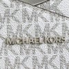 マイケルコース MICHAEL KORS トートバッグ レディース シルバー 35H1STVT3Z SILVER