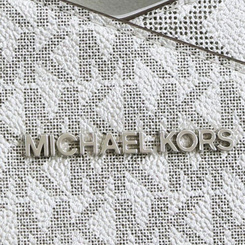 マイケルコース MICHAEL KORS トートバッグ レディース シルバー 35H1STVT3Z SILVER