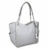 マイケルコース MICHAEL KORS トートバッグ レディース シルバー 35H1STVT3Z SILVER