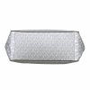 マイケルコース MICHAEL KORS トートバッグ レディース シルバー 35H1STVT3Z SILVER