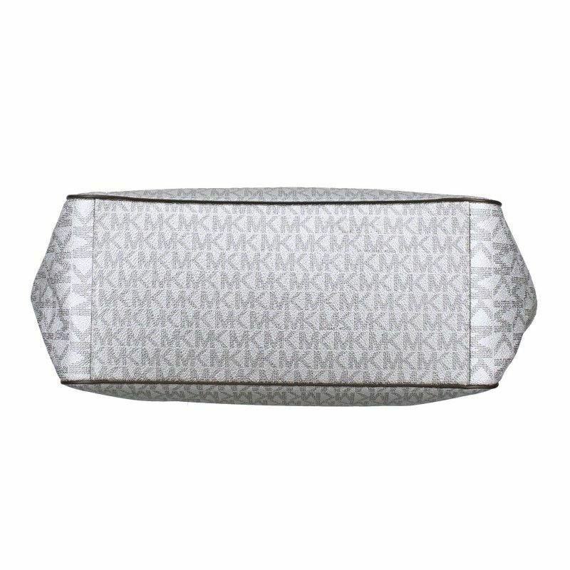 マイケルコース MICHAEL KORS トートバッグ レディース シルバー 35H1STVT3Z SILVER