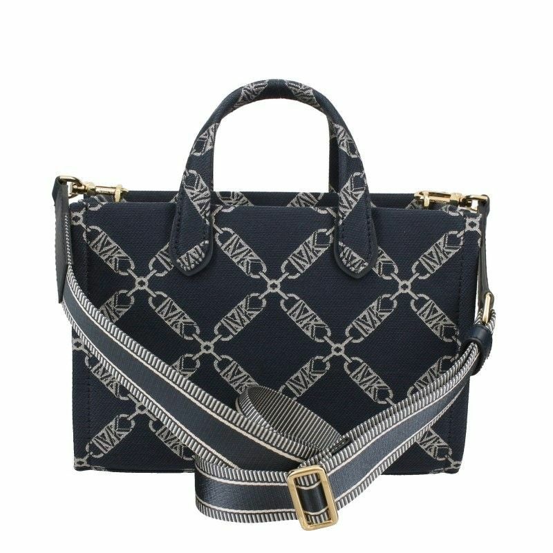 マイケルコース　トートバック　美品 MICHAEL KORS（マイケルコース） トートバッグ レディース ネイビー