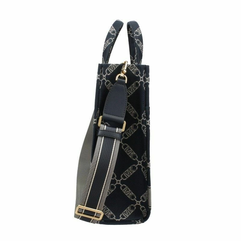 マイケルコース MICHAEL KORS トートバッグ レディース ネイビー