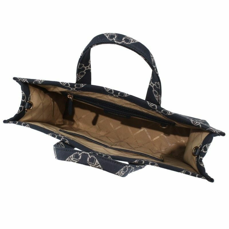 マイケルコース MICHAEL KORS トートバッグ レディース ネイビー