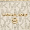 マイケルコース MICHAEL KORS トートバッグ レディース バニラ 30T0GNXT1B 149 VANILLA/ACORN