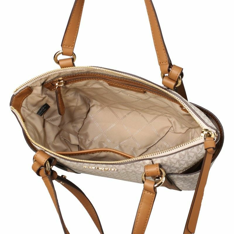 マイケルコース MICHAEL KORS トートバッグ レディース バニラ