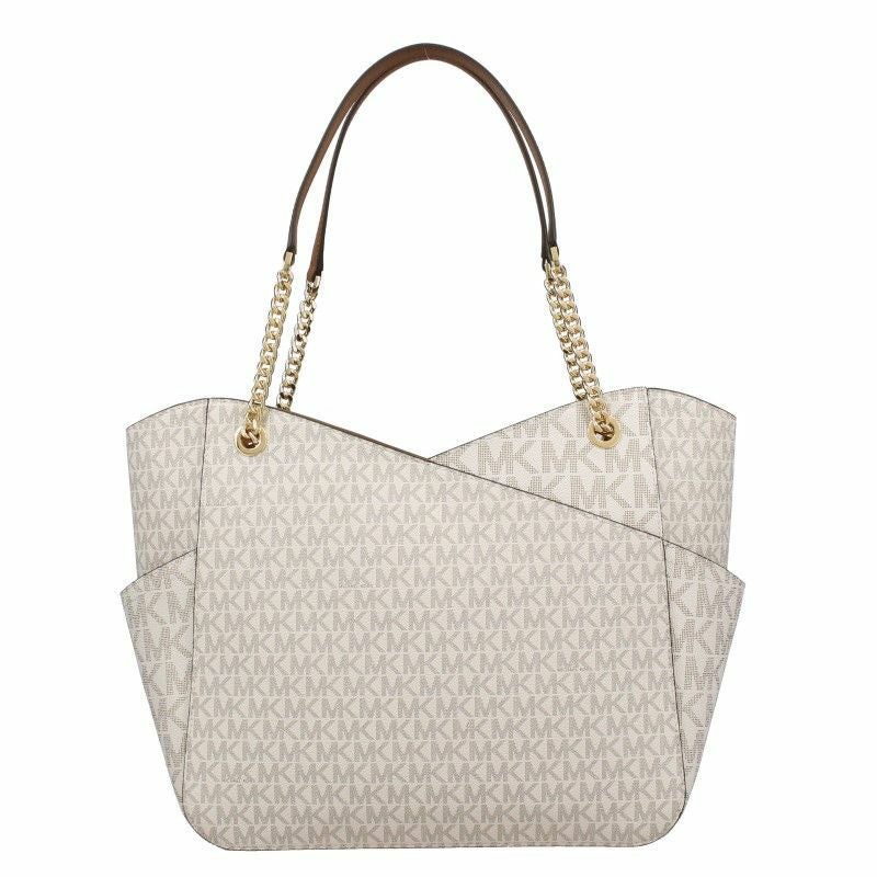 マイケルコース MICHAEL KORS トートバッグ レディース バニラ 35F1GTVT3B VANILLA