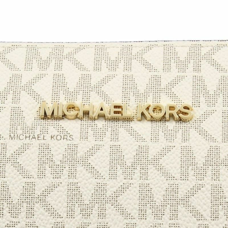 マイケルコース MICHAEL KORS トートバッグ レディース バニラ 35T0GCFT3B VANILLA