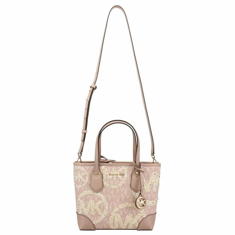 マイケルコース MICHAEL KORS トートバッグ レディース ピンク 30T1GV0T1O 641 BALLET MULTI