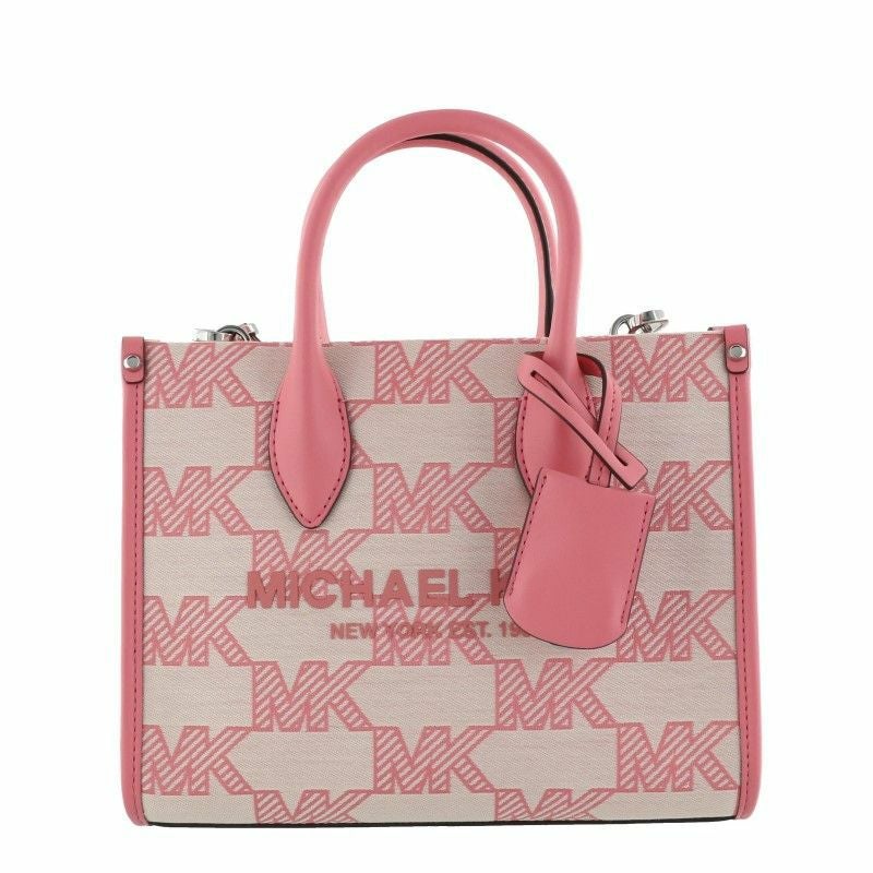 マイケルコース MICHAEL KORS トートバッグ レディース ピンク