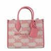 マイケルコース MICHAEL KORS トートバッグ レディース ピンク 35S3G7ZC5J TEA ROSE