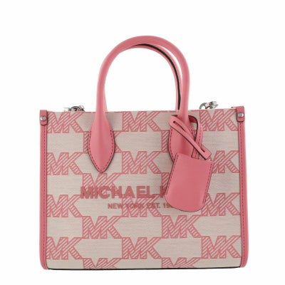 マイケルコース MICHAEL KORS トートバッグ レディース ピンク 