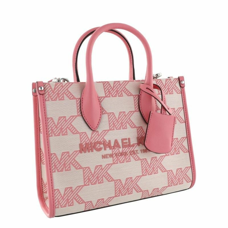 マイケルコース MICHAEL KORS トートバッグ レディース ピンク