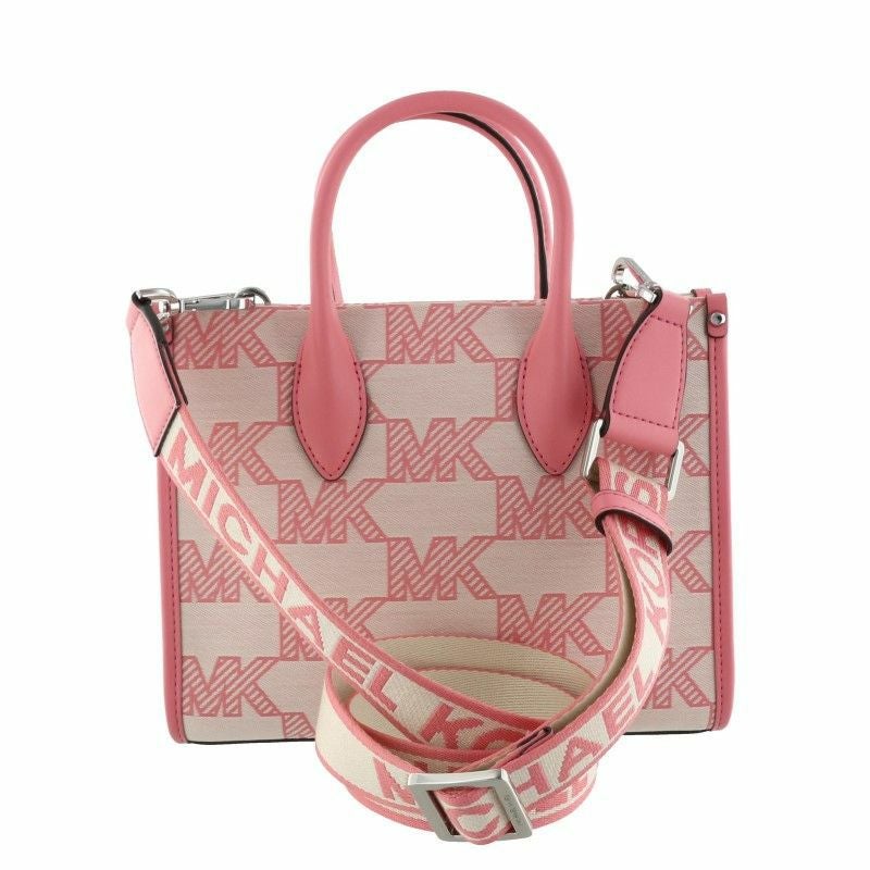 マイケルコース MICHAEL KORS トートバッグ レディース ピンク