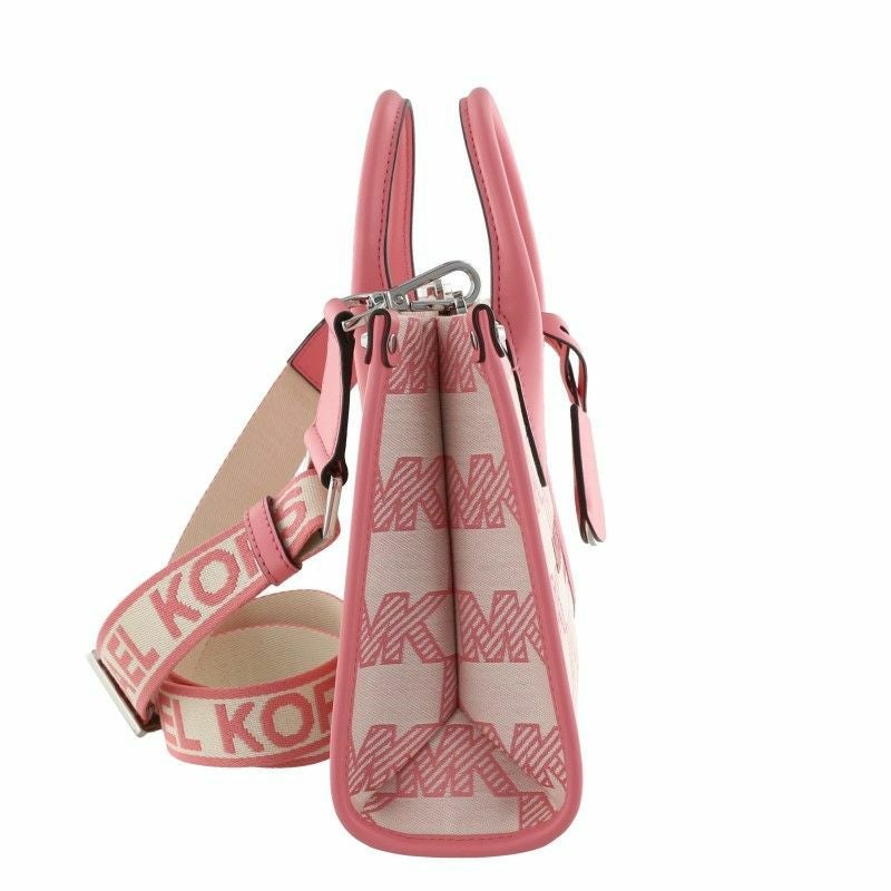 マイケルコース MICHAEL KORS トートバッグ レディース ピンク