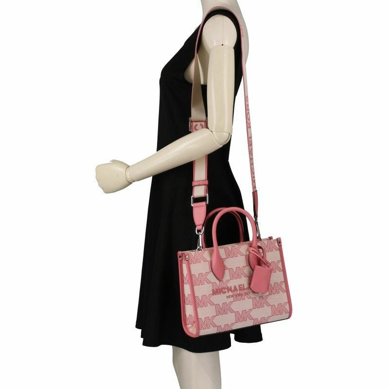 マイケルコース MICHAEL KORS トートバッグ レディース ピンク