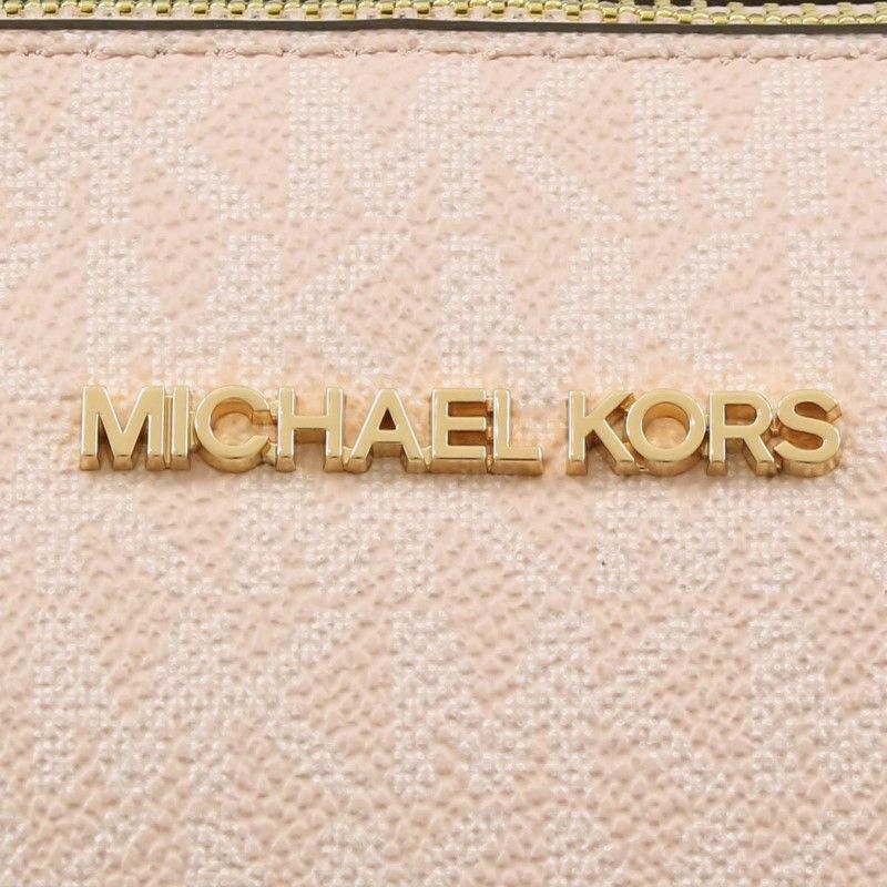 マイケルコース MICHAEL KORS トートバッグ レディース ピンク 35S3GCFT3V LT PWDR BLSH 【newit0】