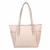 マイケルコース MICHAEL KORS トートバッグ レディース ピンク 35S3GCFT3V LT PWDR BLSH 【newit0】